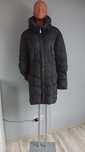 4XL 48 5XL 50 grafit kurtka parka damska zimowa