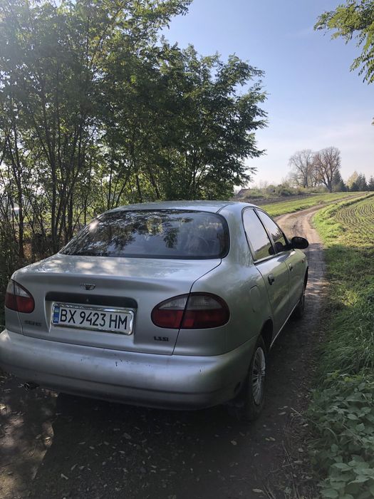 Продам ланос на повному ходу