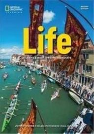 Life Pre-intermediate 2nd Edition Sb + App Code