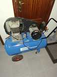 Compressor de 200 litros como novo