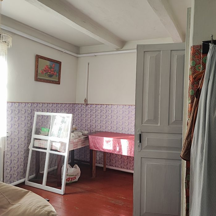 Продам будинок в селі Савинці Білоцерківського району.