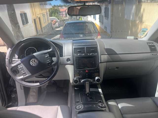 VW Touareg 3.0 TDI V6 Tiptronic
