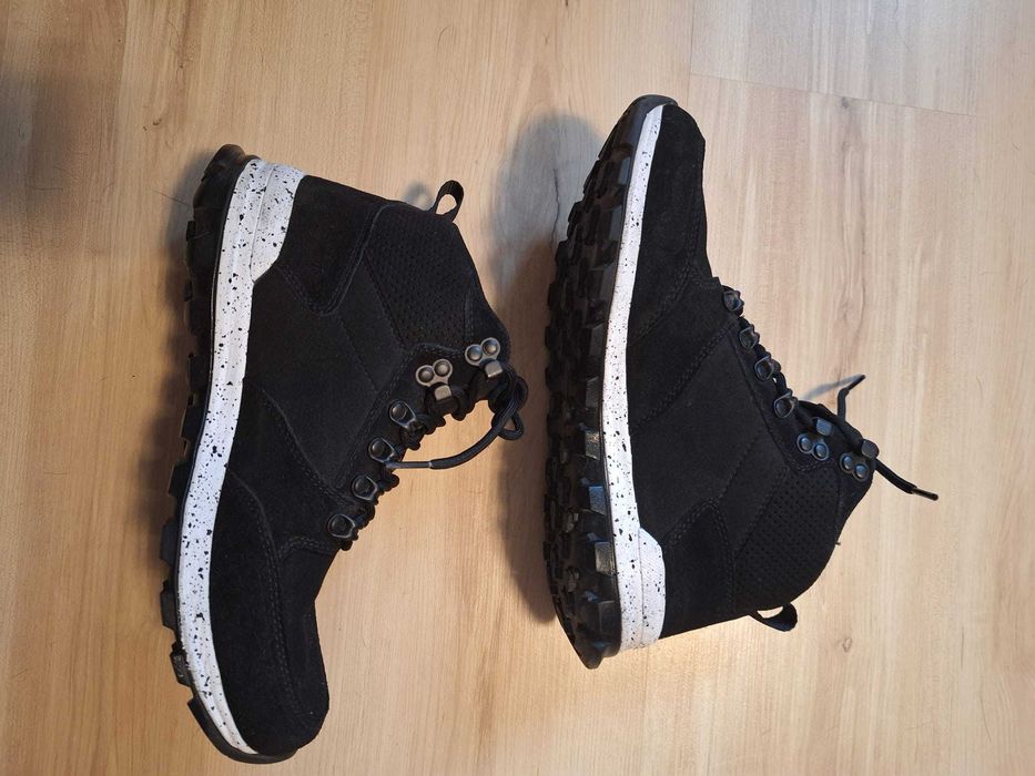 Buty 4F, zimowe, męskie, czarne, rozm. 41