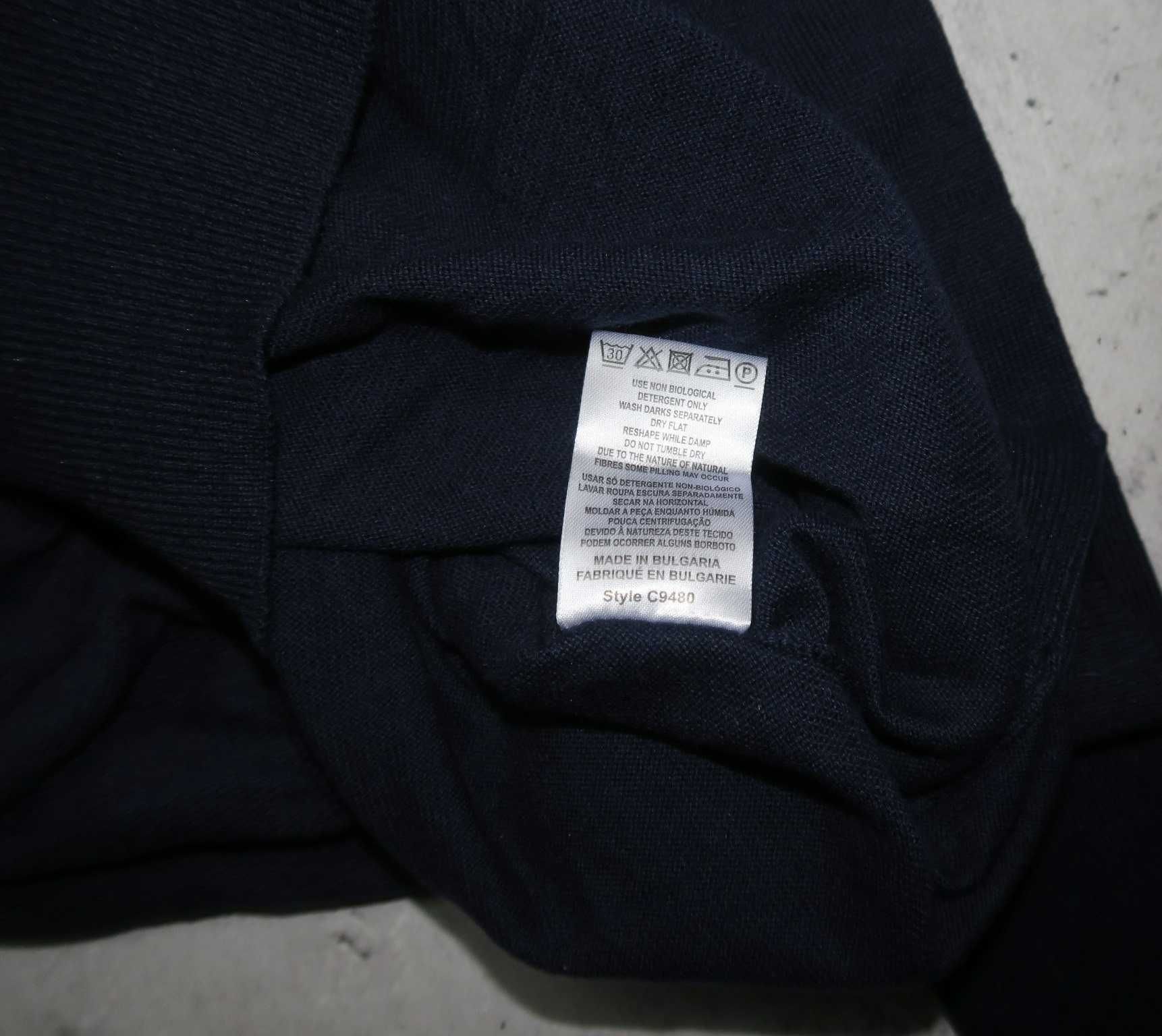 Calvin Klein golf sweter nowy L
