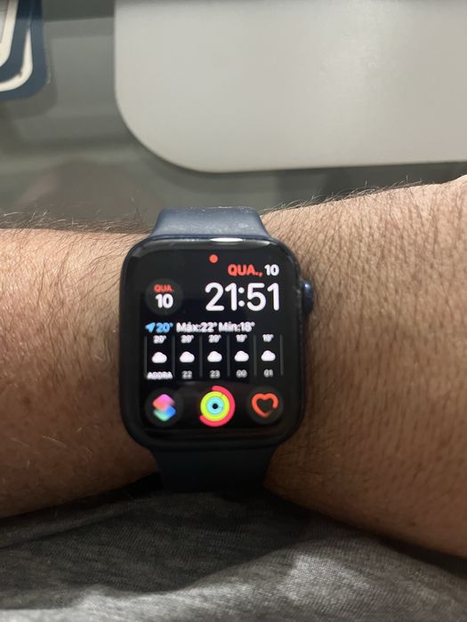 Apple Watch - Série 6 (GPS)