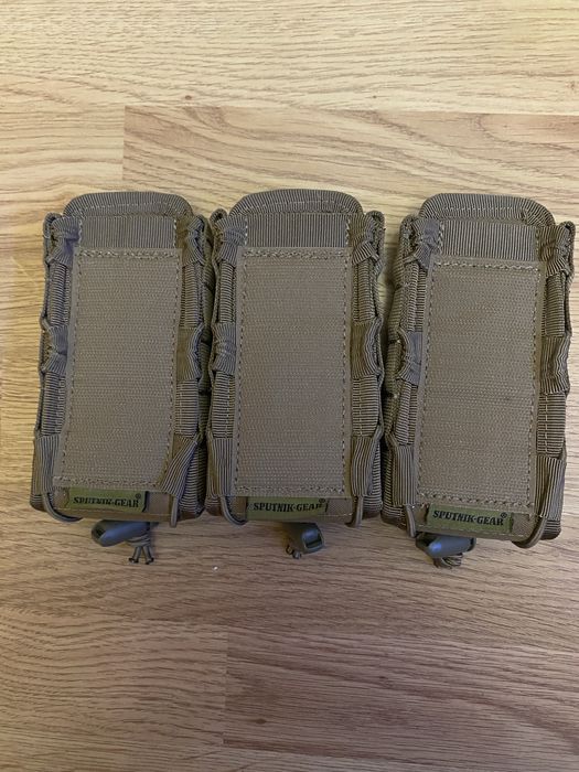 Підсумки під магазини AR/AK. В адміністративну панель