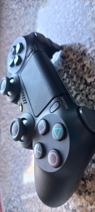 Comando Dualshock 4 da Sony para a Playstation 4
