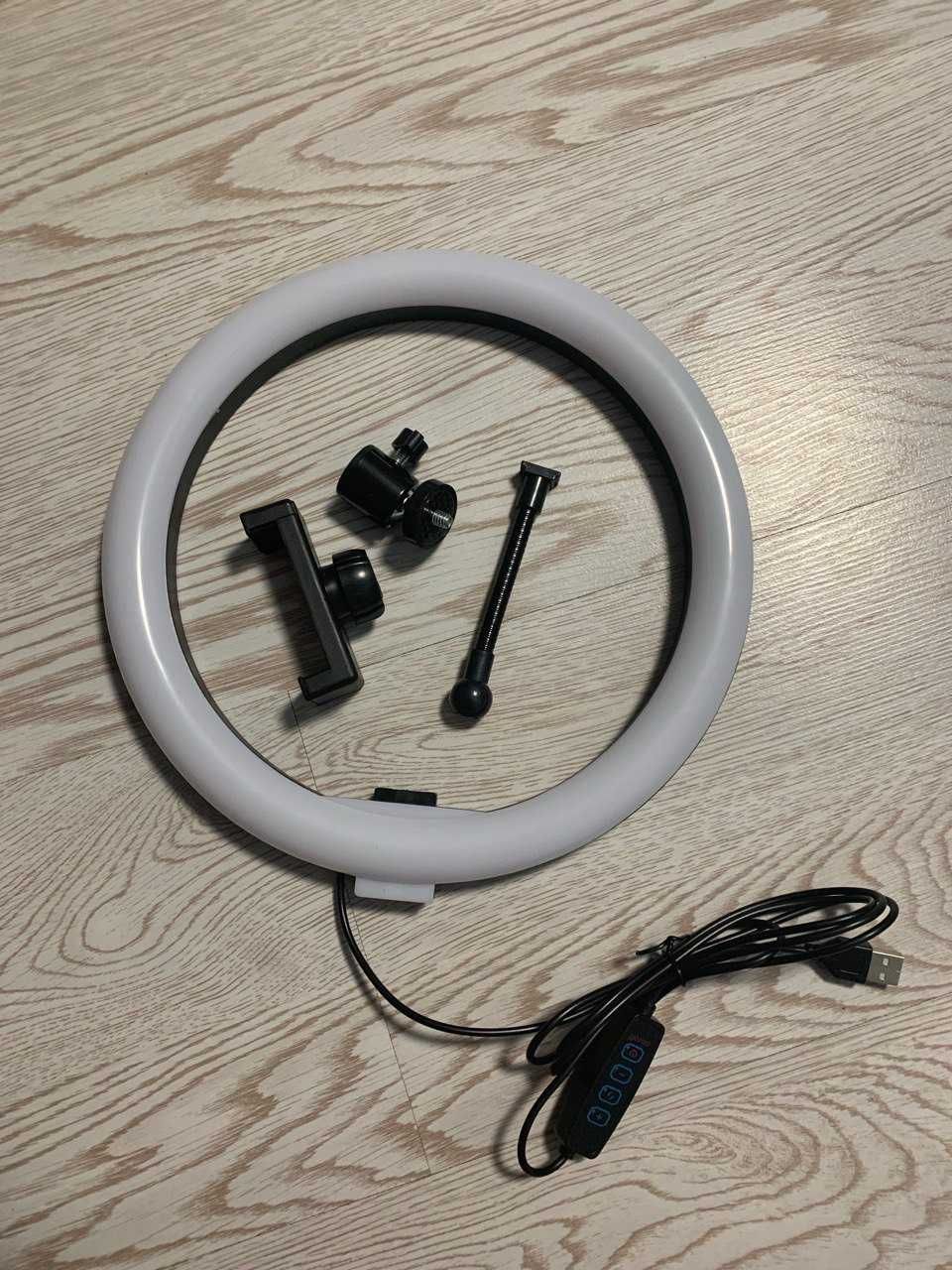 Кольцевая Led лампа D 26 см Ring Fill Light