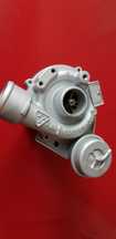 Turbina turbosprężarka 1.8T benzyna 150KM Audi A4 A6 VW Passat 163KM