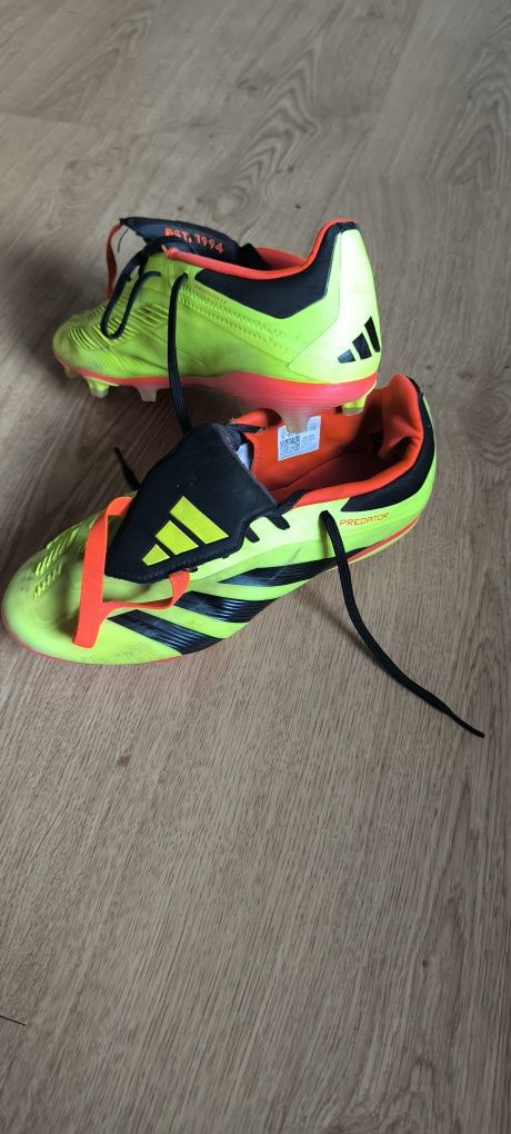 Korki adidas predator okazja