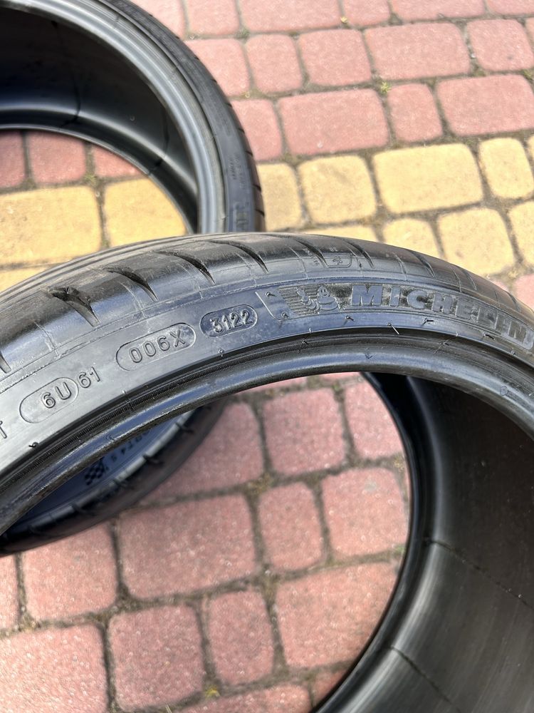 Opony Michelin Pilot Sport 4S