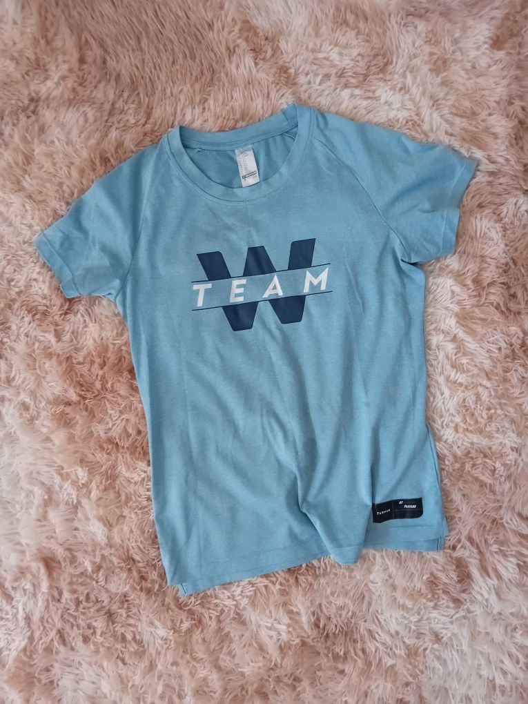 Decathlon koszulka treningowa oddychająca M