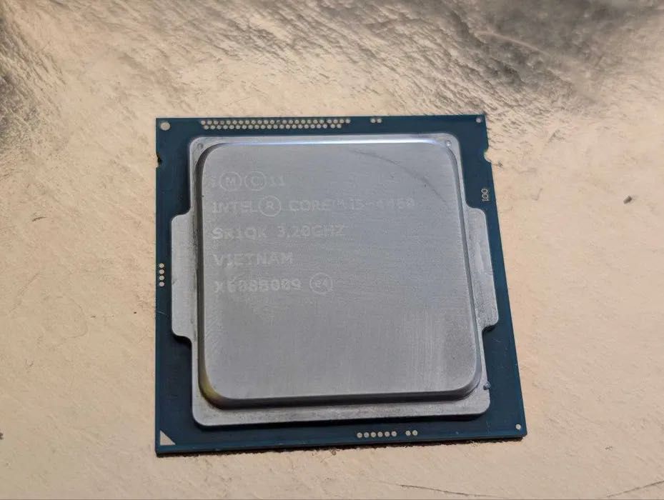 Intel core i5 4460
