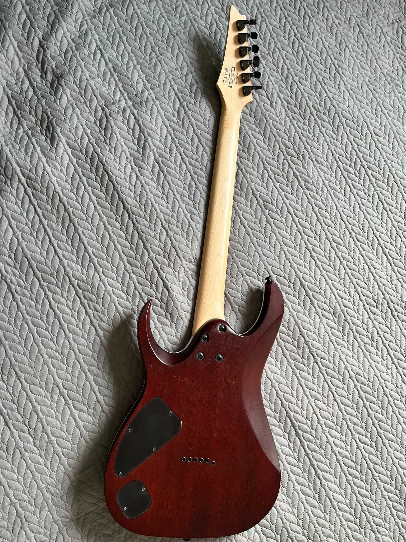 Gitara elektryczna Ibanez RGA42FM