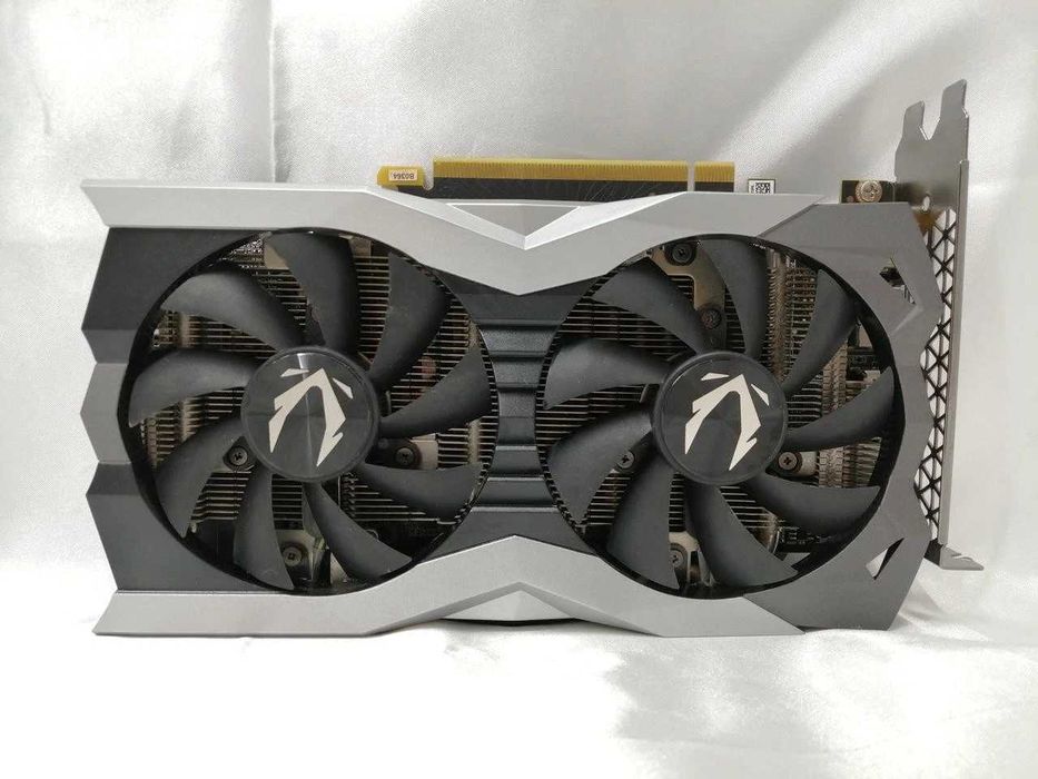 GeForce RTX 2060 — швидка та надійна, готова до ігор