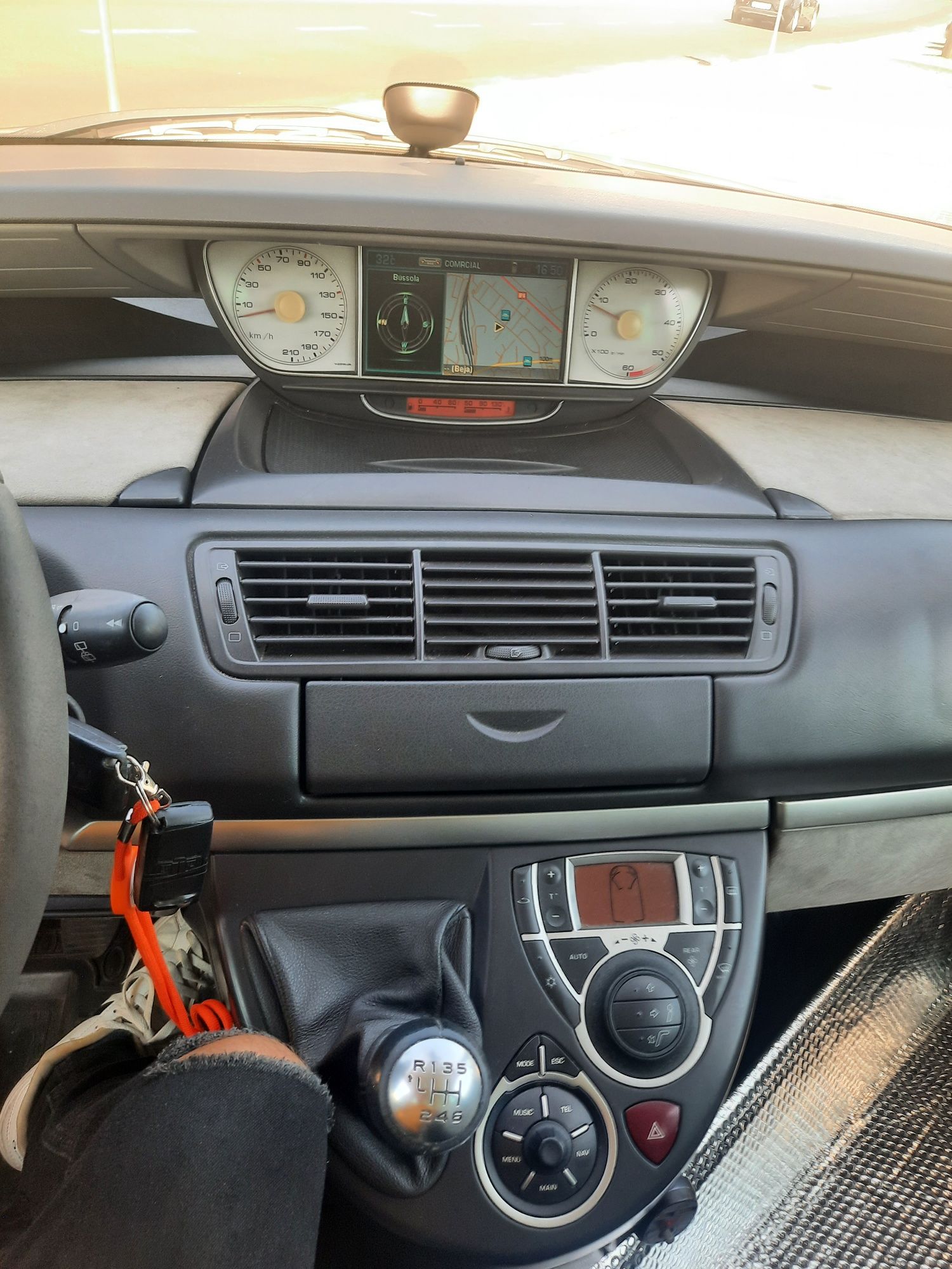 Citroën C8 2.0 Hdi 136Cv 2008 Exclusive