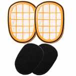 2x filtr do philips fc5005 speedpro max aqua fc xc