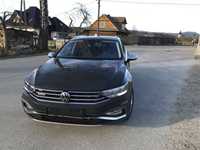 Volksvagen passat 2.0 alltrack