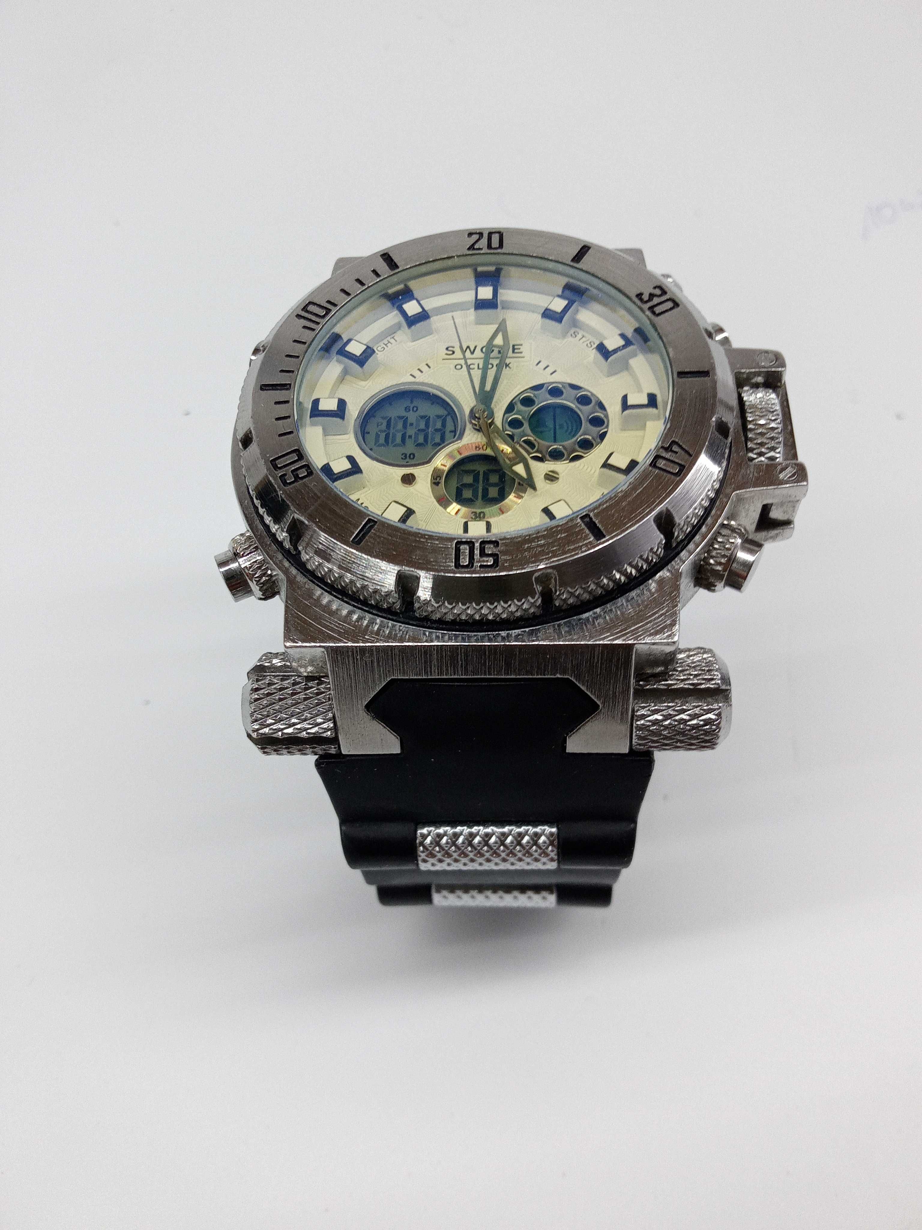 Zegarek męski swole o’clock