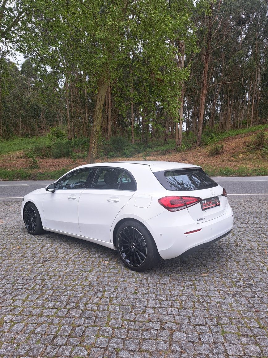 Mercedes-Benz A180 progressive