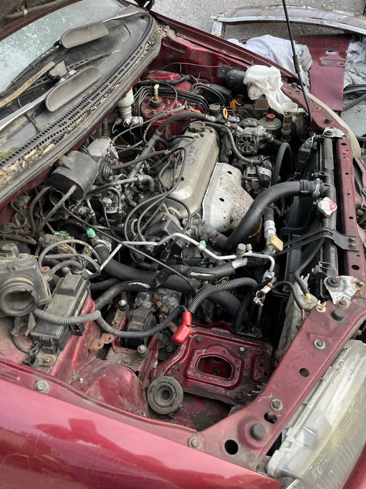 Розборка, ШРОТ Honda shuttle