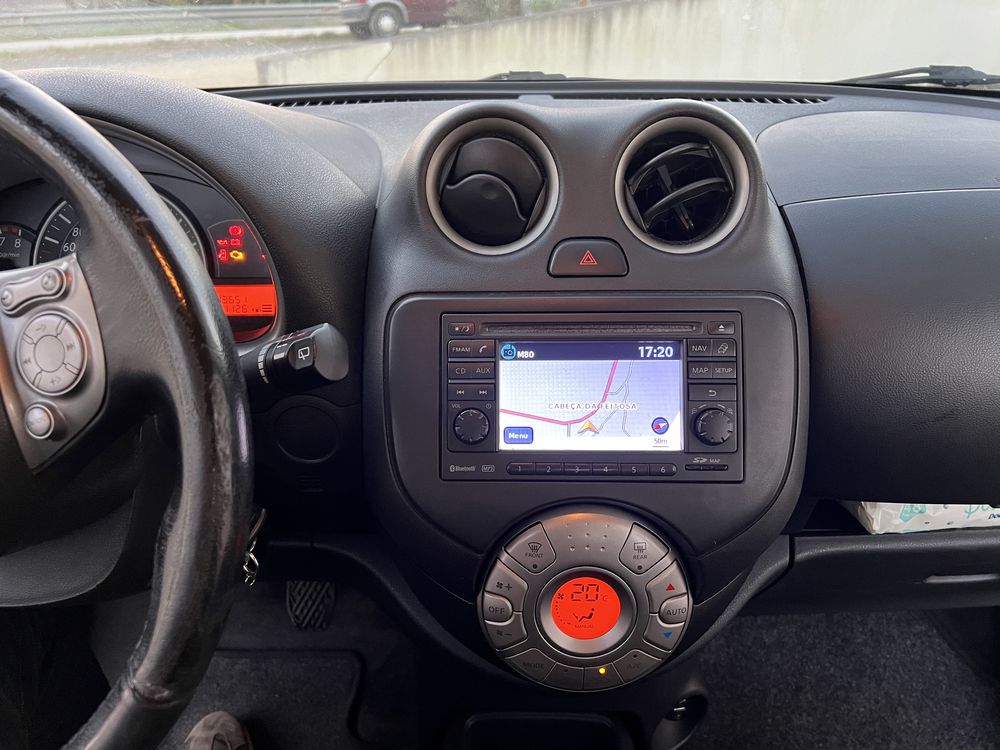 Nissan Micra K13 2011