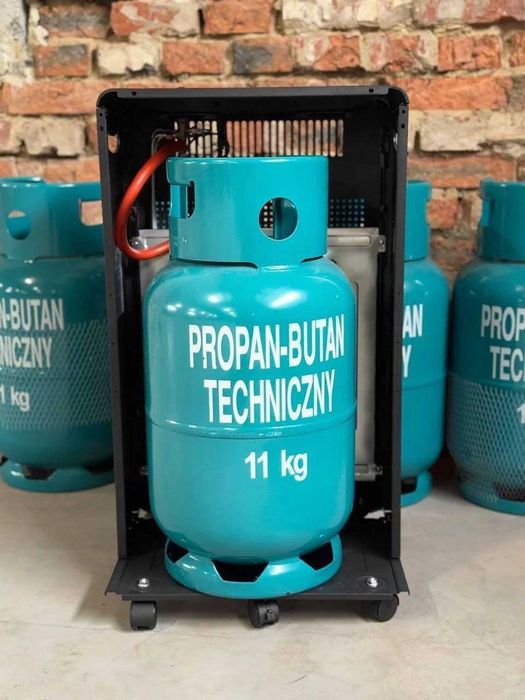 Обігрівач. Обігрівач з редуктором. Газовий обігрівач до 80м2.