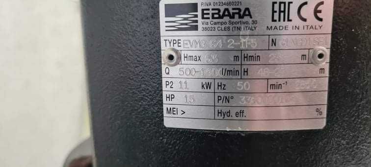 Zestaw hydroforowy 2-pompowy