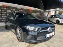Mercedes-Benz A 180 d Business Solutions Aut.