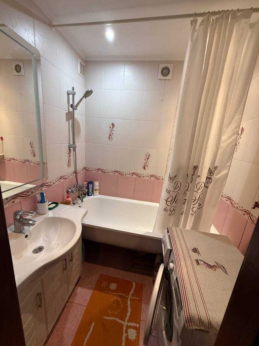 40407 продаж 3 кімнатної квартири ЗаготЗерно, перероблена в 2к