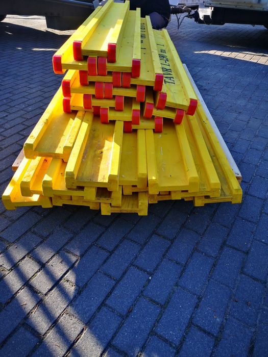 Wynajmę stemple budowlane