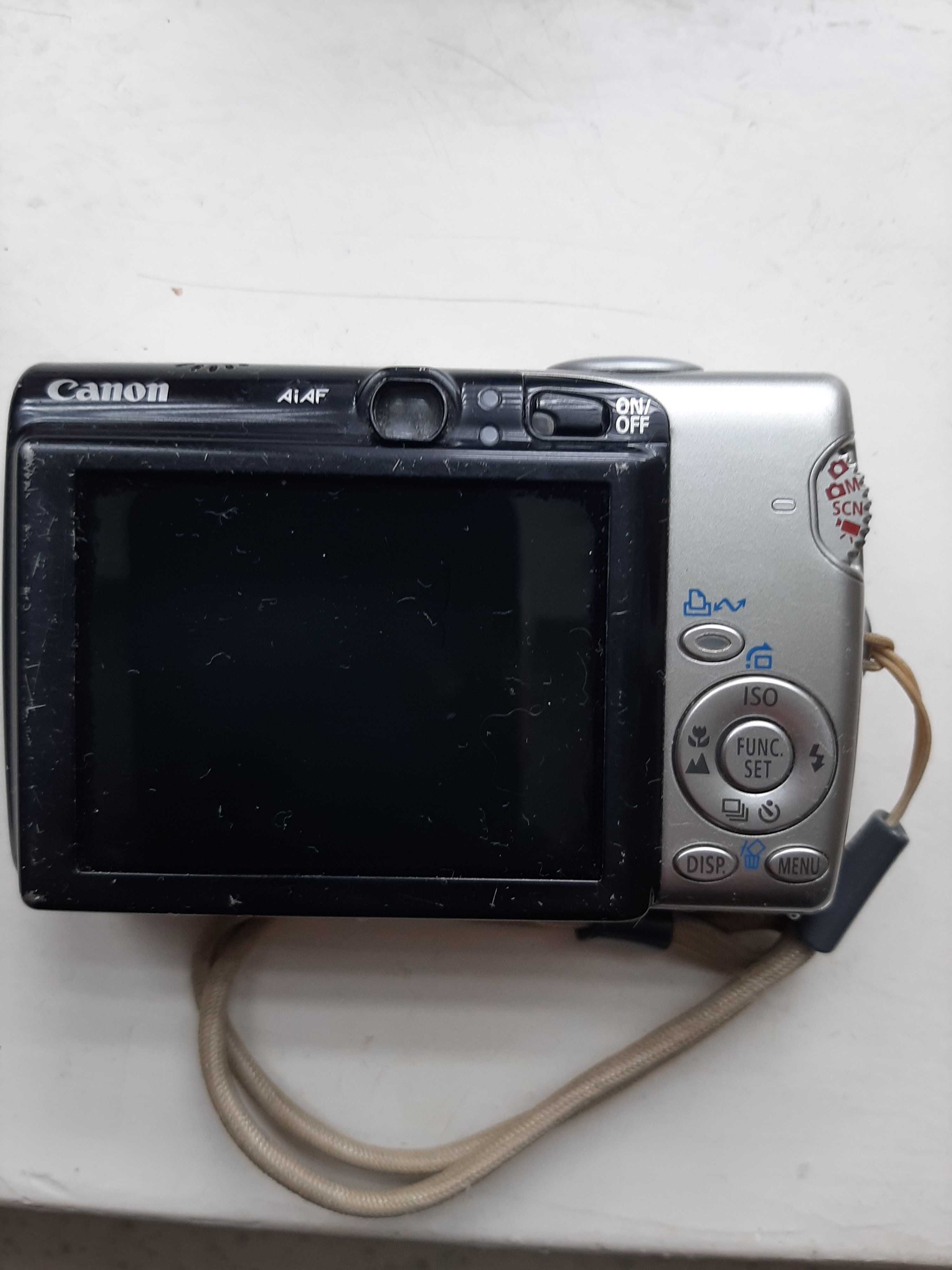 Продам фотоаппарат CANON - ixus 800is