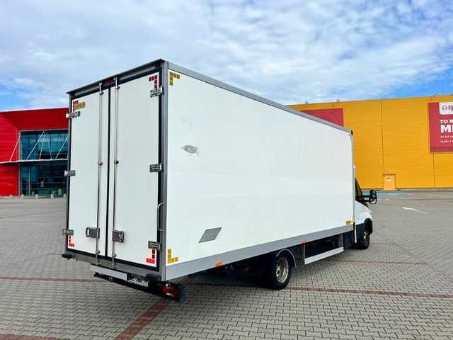 IVECO DAILY 50/C35 KONTENER 6100 X 2110 X 2300  DO 3,5T