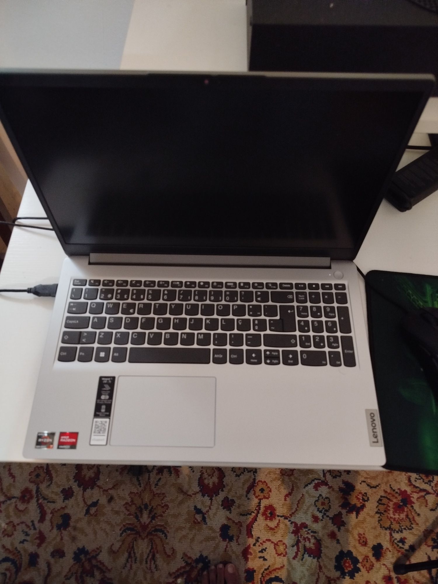 Notebook Lenovo 16 gb 1 tb