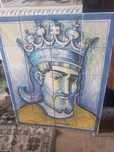 Painel de Azulejos