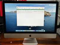 IMac 27 i5, 3,2 Ghz 8Gb 1TB SSD 2013