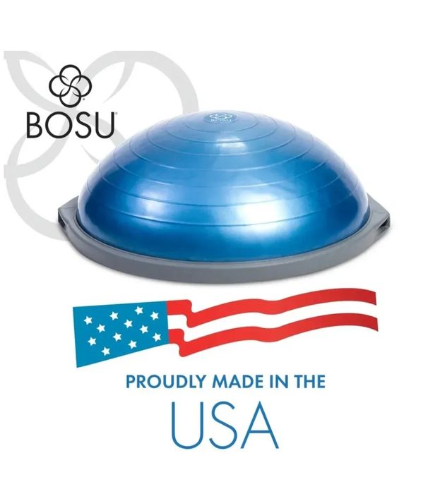 Ціна ТОП USA оригінал Балансувальна платформа BOSU Pro Balance Trainer
