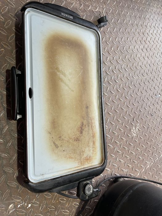 Sopeira 10L + grelhador elétrico