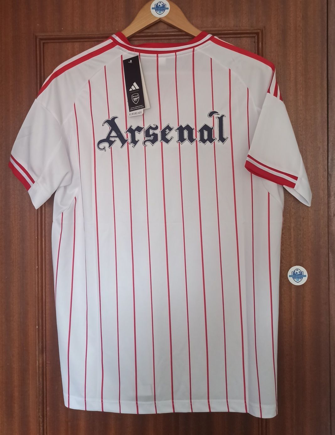Camisolas Arsenal US pack