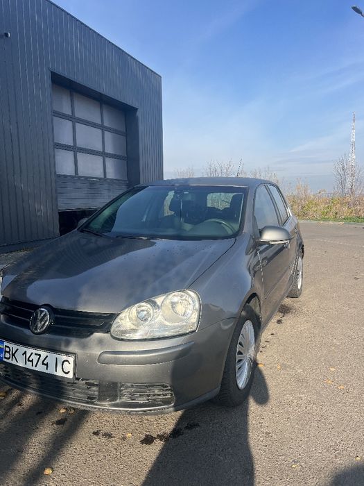 Volkswagen Golf 5