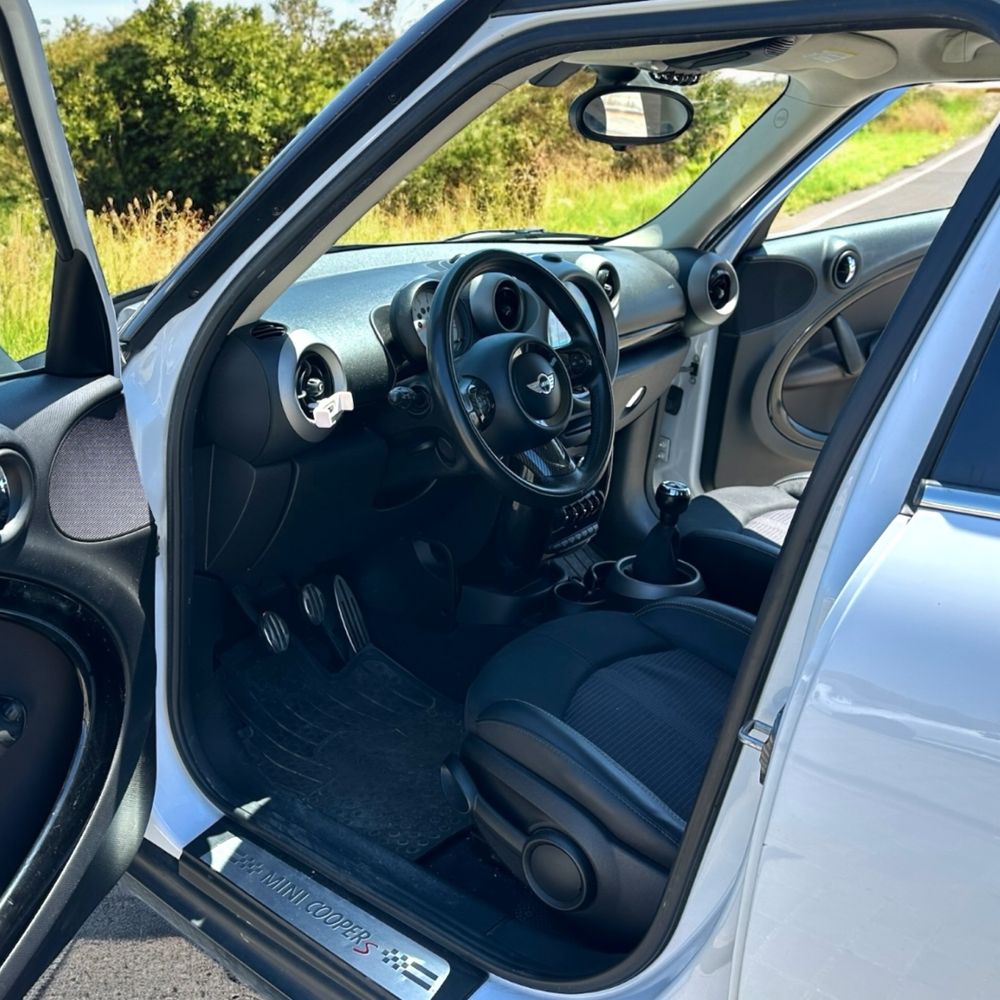 Mini Countryman Cooper SD 2011