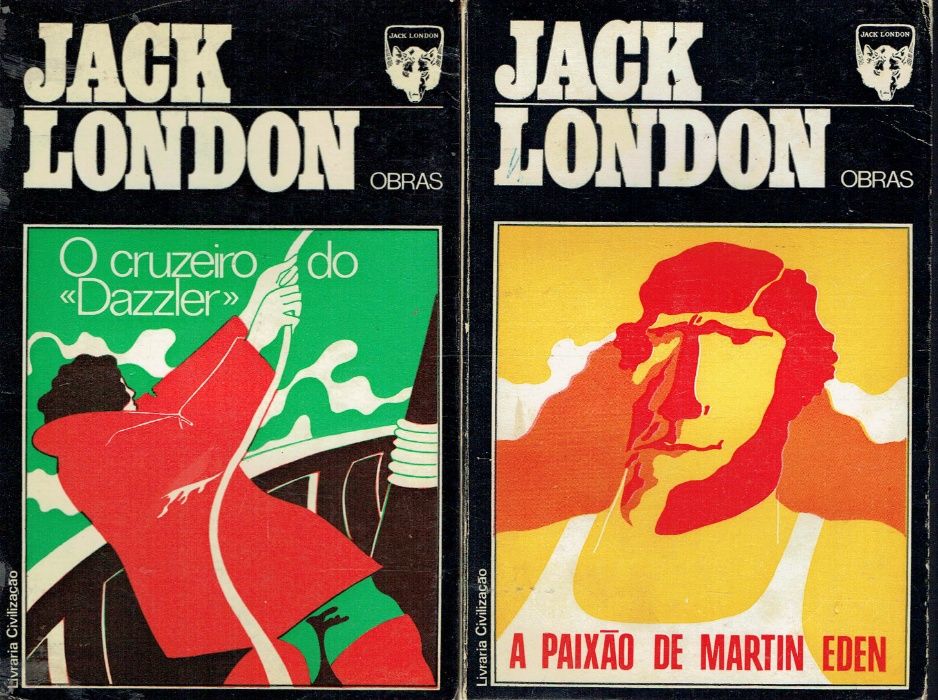 8996 Livros de Jack London 1