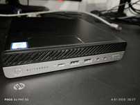 HP 800 G3 MINI I5-6500T 8GB 240 GB SSD