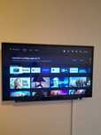 TV Toshiba 32” Smart – com suporte de parede incluído!