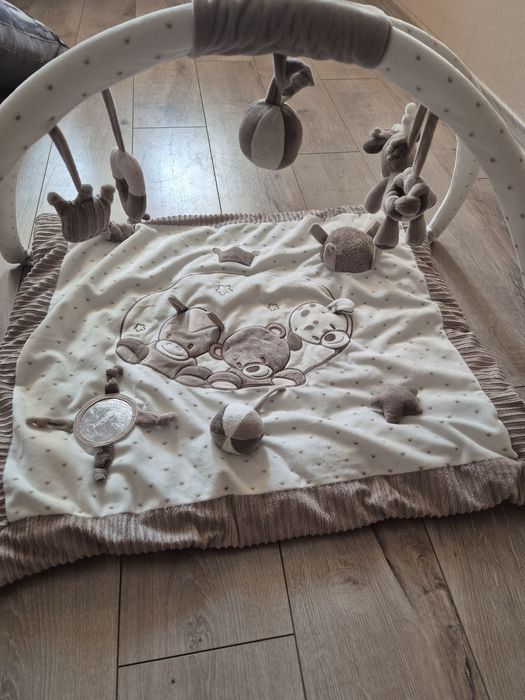 Розвиваючий килимок