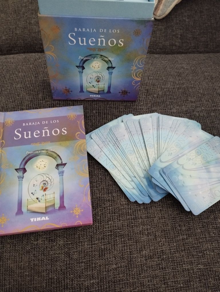 Baralho dos sonhos