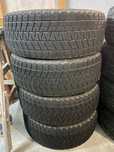 Продам резину Bridgestone Blizzak DM-V3 265/60 R18 110R