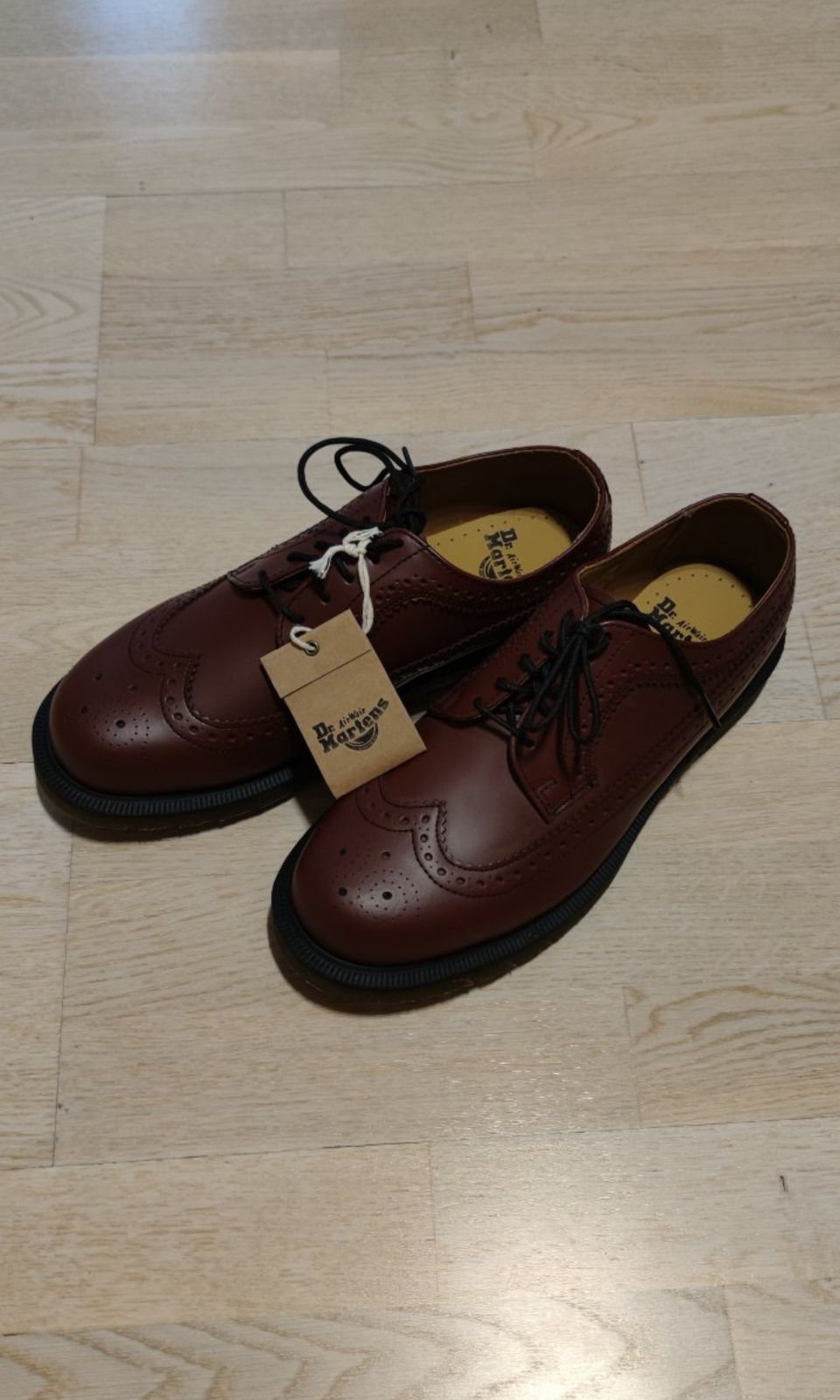 Туфли Martens унисекс