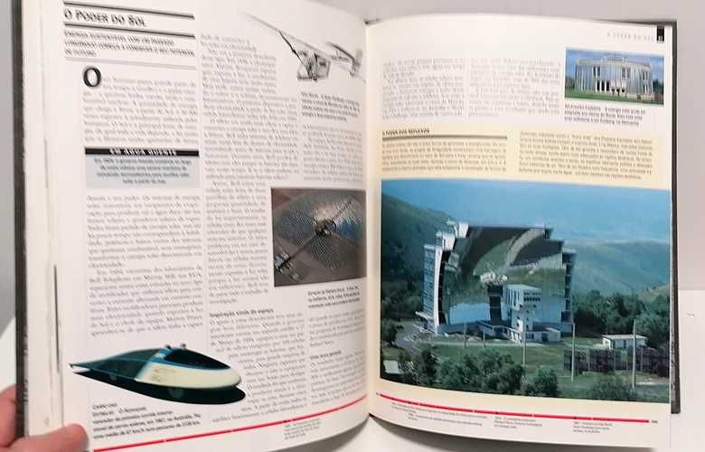 Livro - Inventos que Mudaram o Mundo (Memórias de um Século XX)