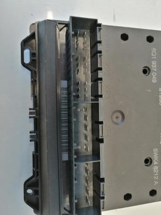 Módulo confort SKODA Fabia I Hatchback (6Y2)